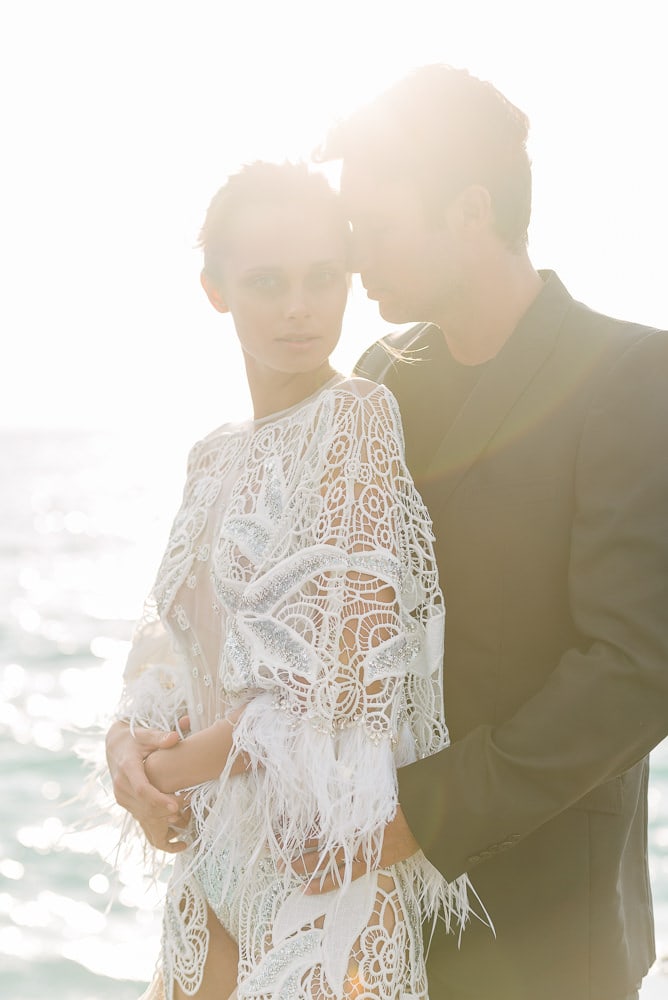 1. The Paris photographer - Editorial shoot on the beach in Miami