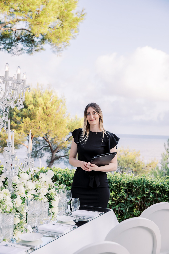 Marie MOMENTO MIO Wedding Planner