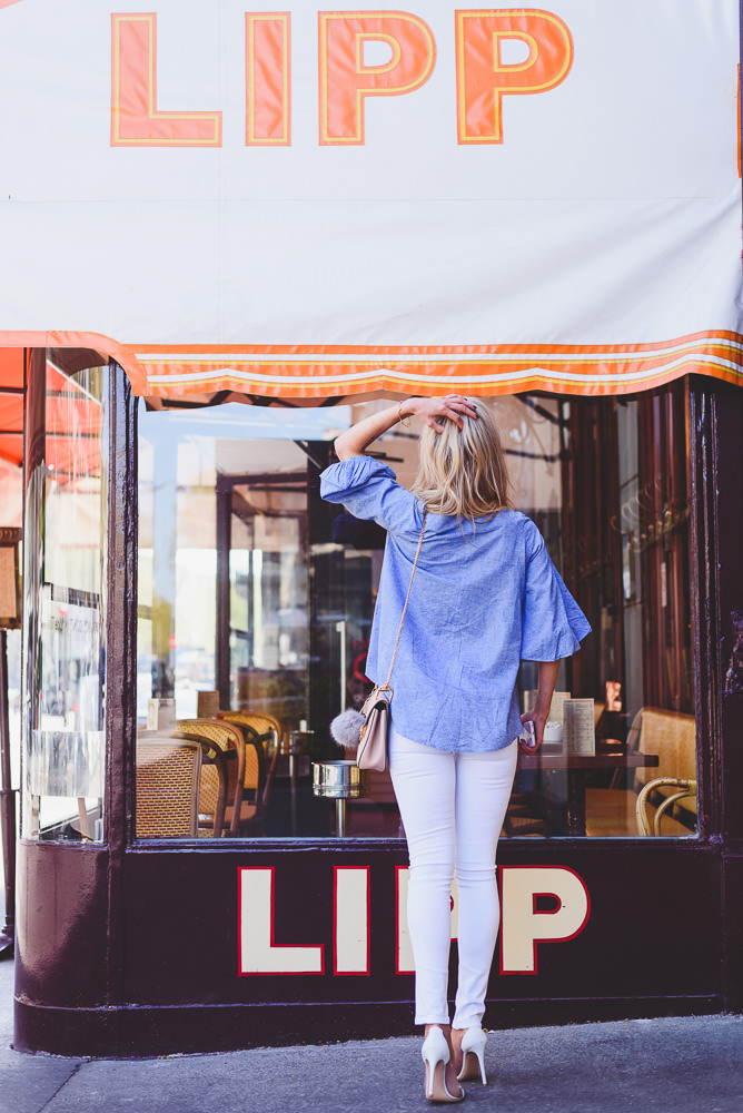 Cafe portraits with Nikon camera by Fran The Paris Photographer 1