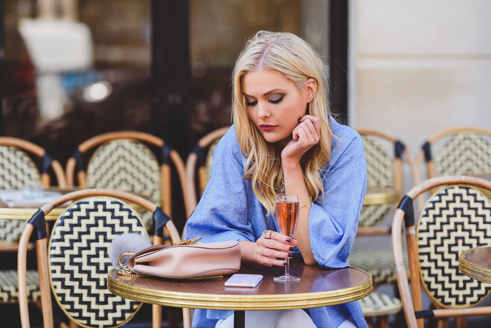 Cafe portraits with Nikon camera by Fran The Paris Photographer 5