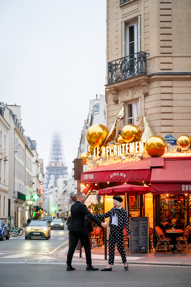 Couples photos by The Paris Photographer Irene 3