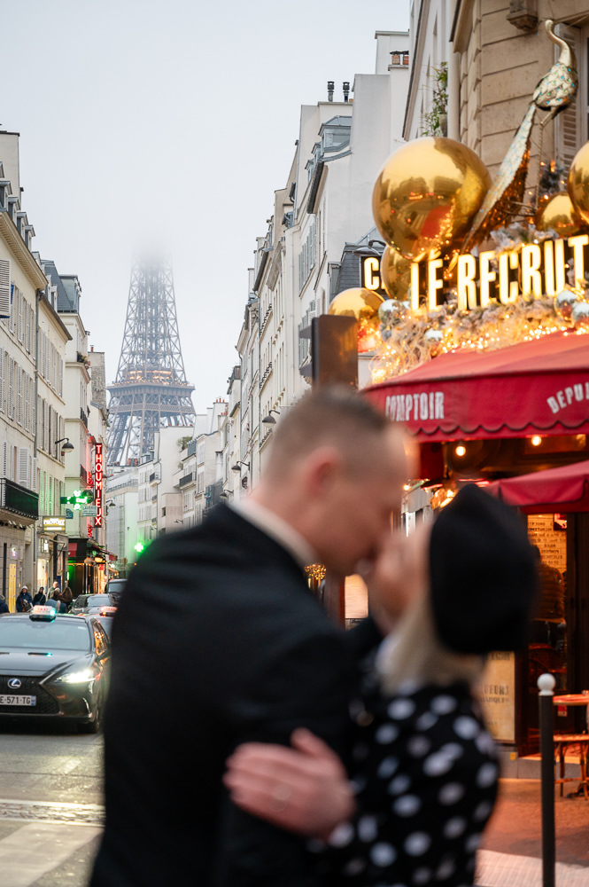 Couples photos by The Paris Photographer Irene 5