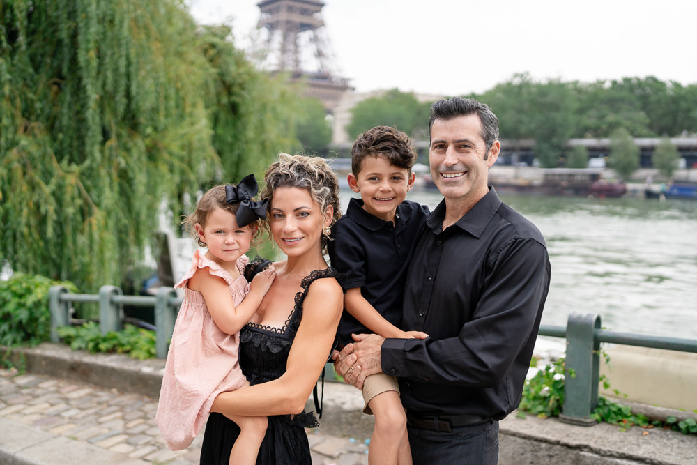 Cute family photos with little kids