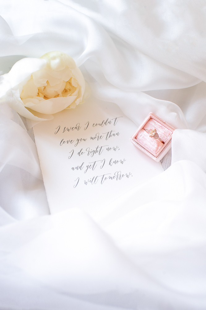 Vows Paris Wedding 