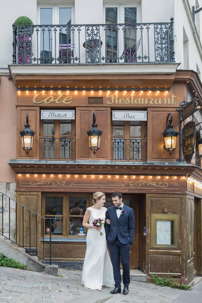 Wedding photos - The Paris Photographer