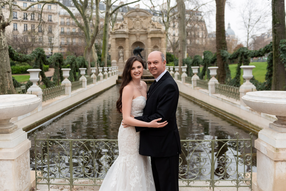 Elopement in Paris by photographer Vio 20