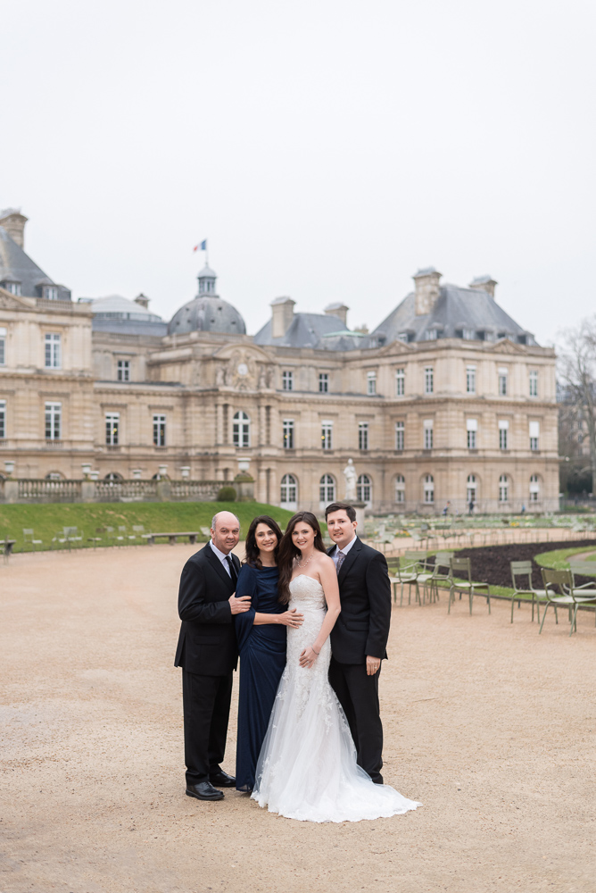 Elopement in Paris by photographer Vio 26