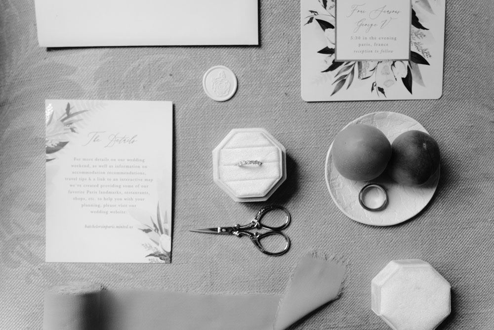 How to Prepare for Paris Elopement