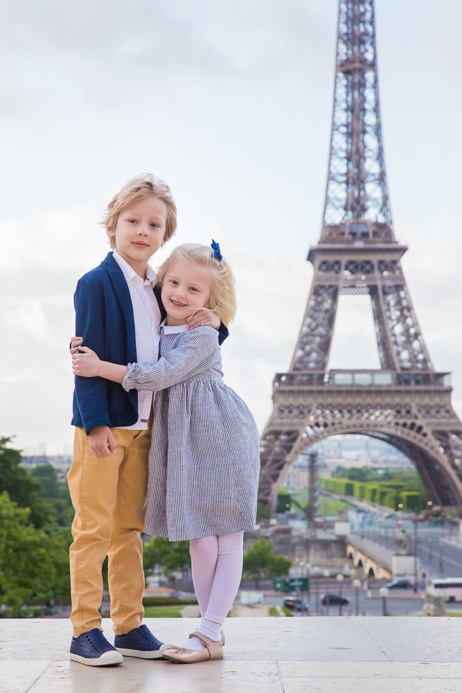 Family Photography Paris France by Daniel - The Paris Photographer 1