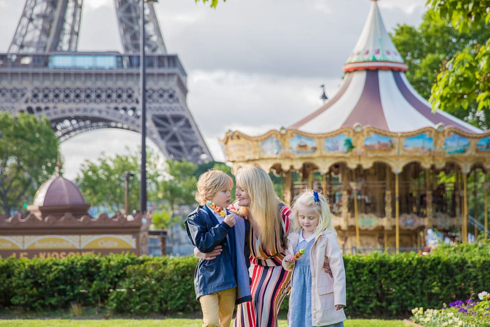 Family Photography Paris France by Daniel - The Paris Photographer 30