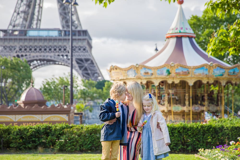 Family Photography Paris France by Daniel - The Paris Photographer 31
