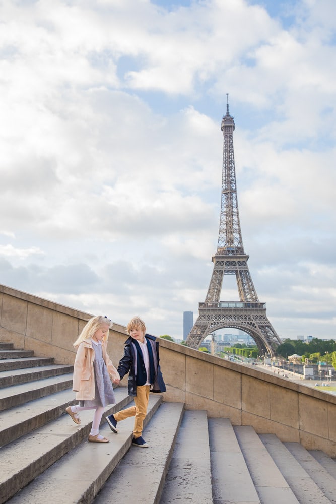 Family Photography Paris France by Daniel - The Paris Photographer 9