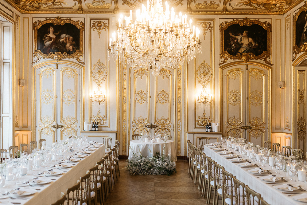 Samantha Bottelier Wedding Luxury Decor