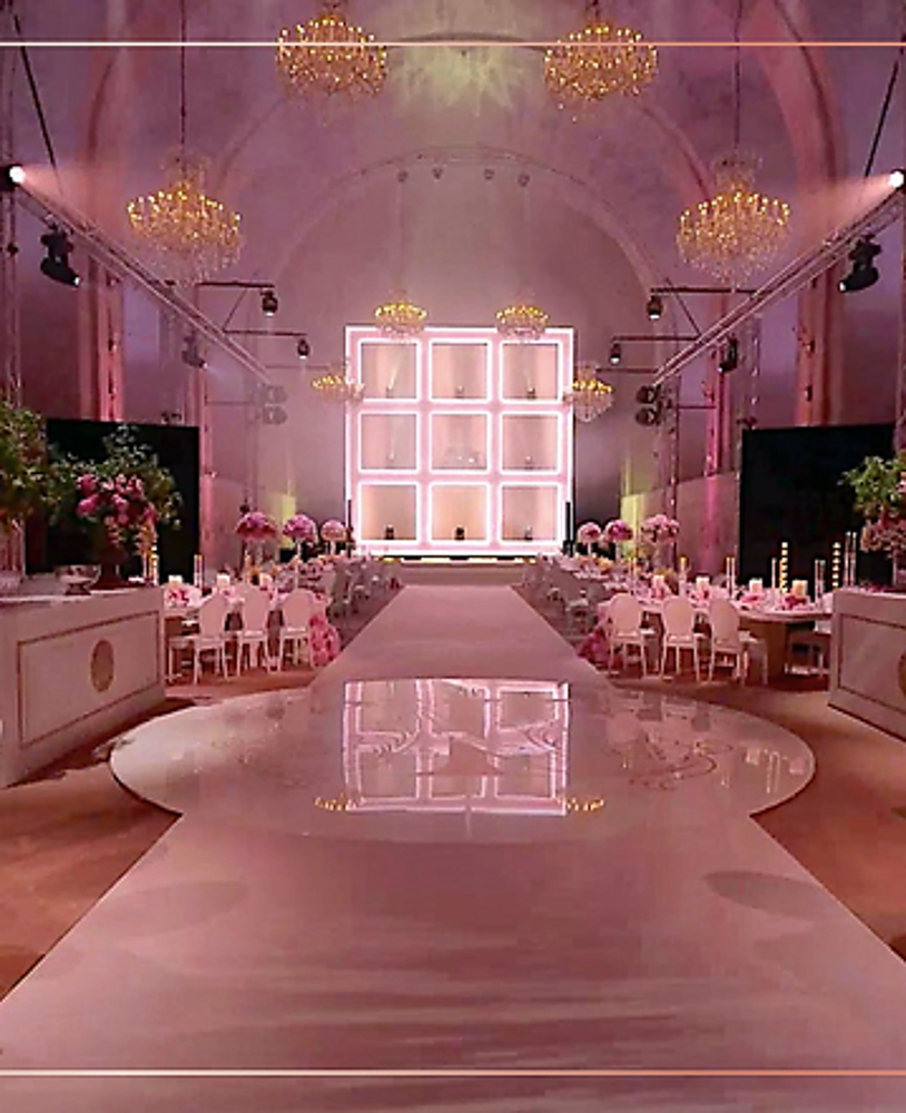 Rendez-Vous in Paris Wedding Planner Decor
