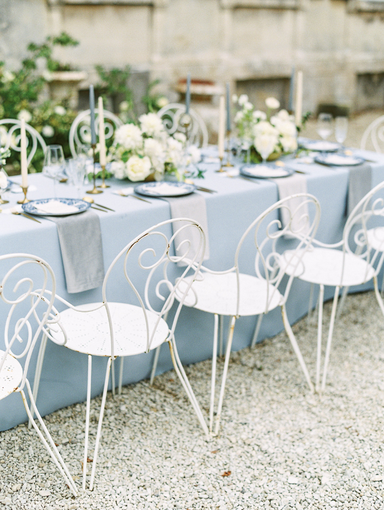 Ariel Chiu Wedding Decor 
