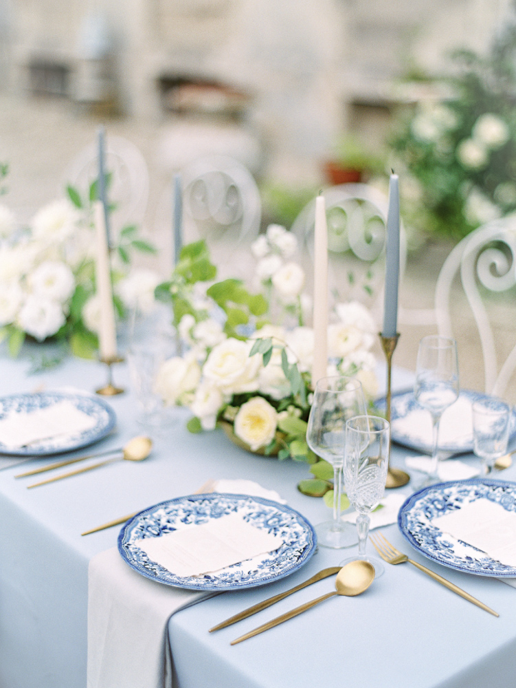 Ariel Chiu Wedding Planner Decor