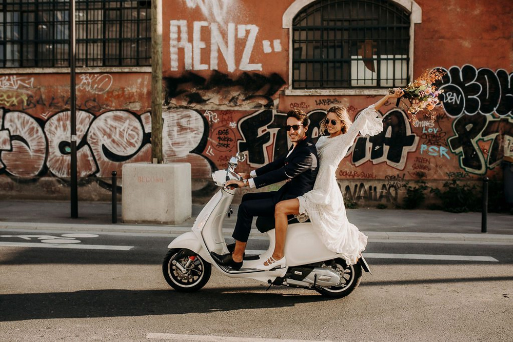 MC2 Mon Amour Wedding Planner in Paris