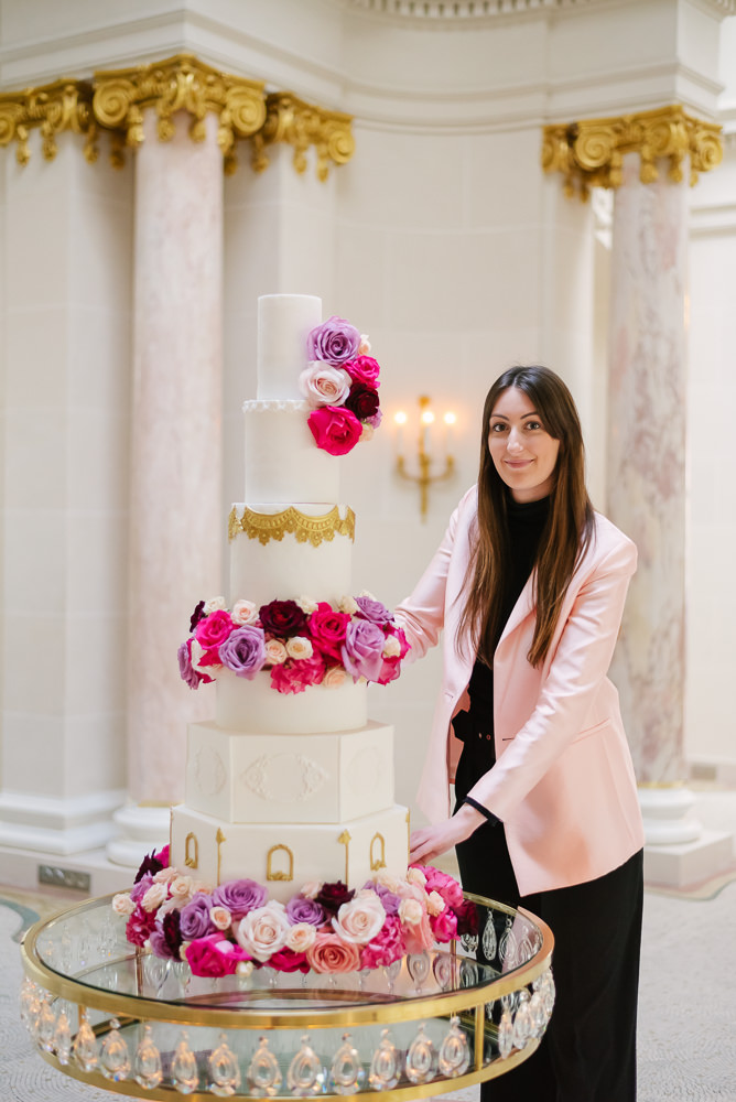 Marie di Lauro - Paris wedding planner