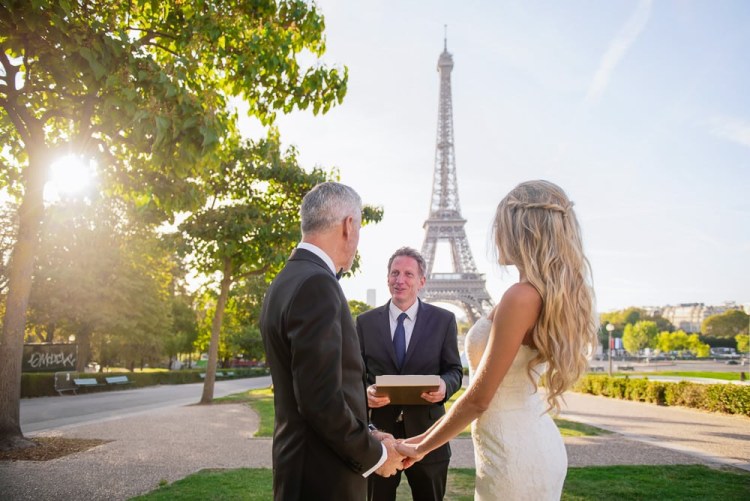 My French Officiant - Jerome Perrin