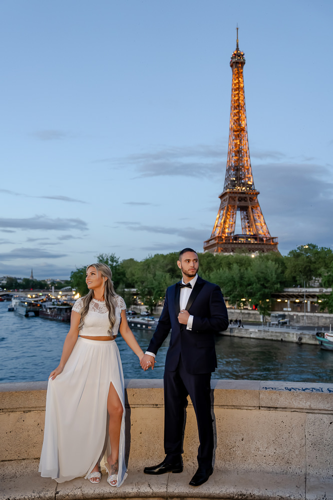 Night photos in Paris by Paris photographer Alex 10