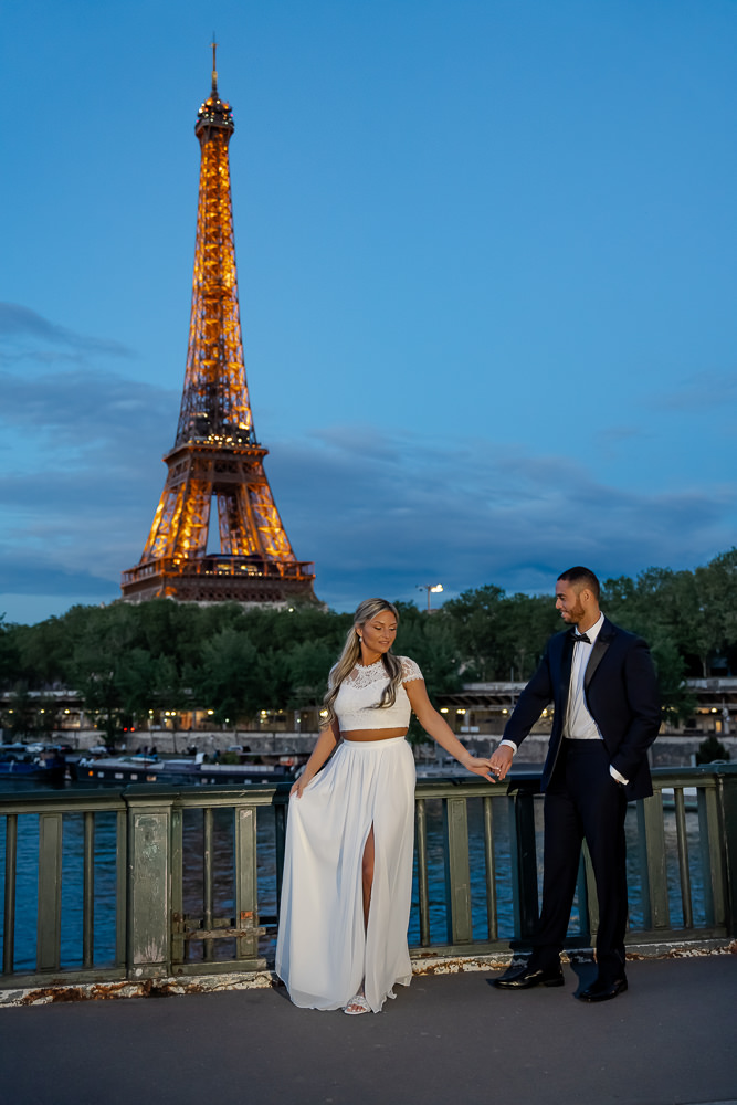 Night photos in Paris by Paris photographer Alex 12
