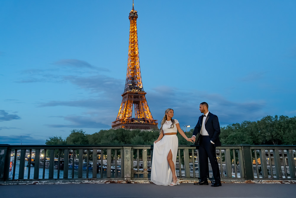 Night photos in Paris by Paris photographer Alex 13