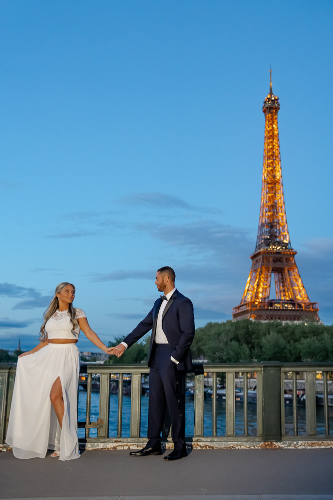 Night photos in Paris by Paris photographer Alex 14
