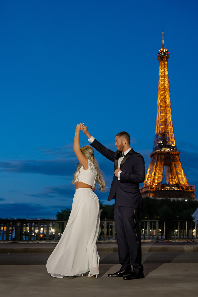 Night photos in Paris by Paris photographer Alex 18