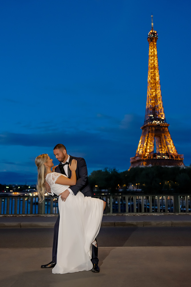 Night photos in Paris by Paris photographer Alex 19
