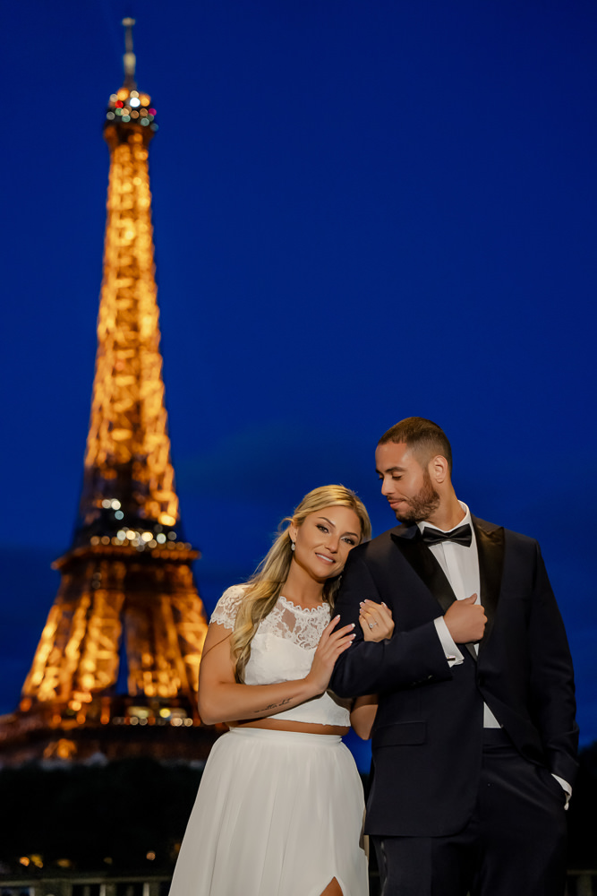 Night photos in Paris by Paris photographer Alex 20