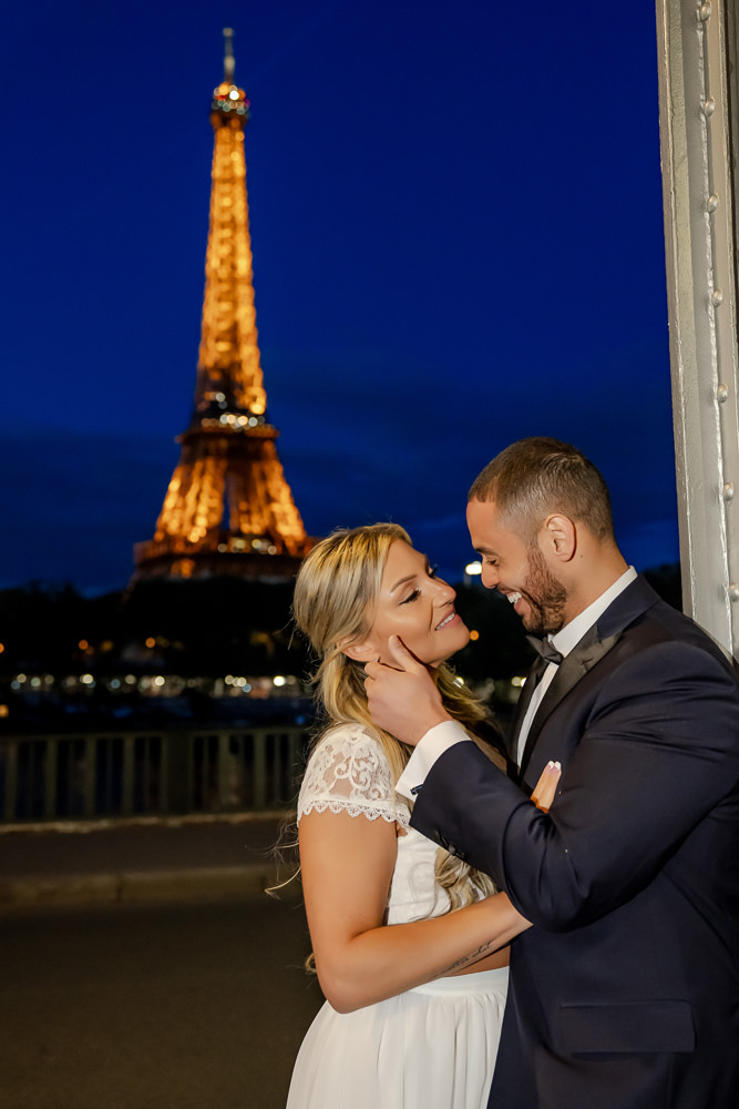 Night photos in Paris by Paris photographer Alex 22