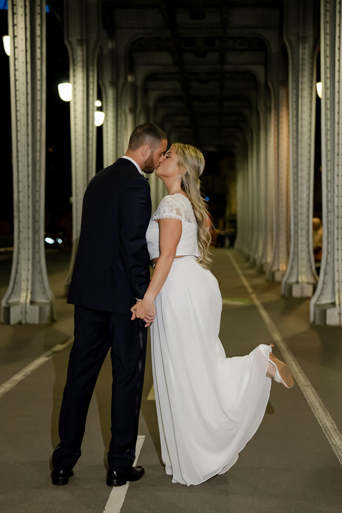 Night photos in Paris by Paris photographer Alex 23