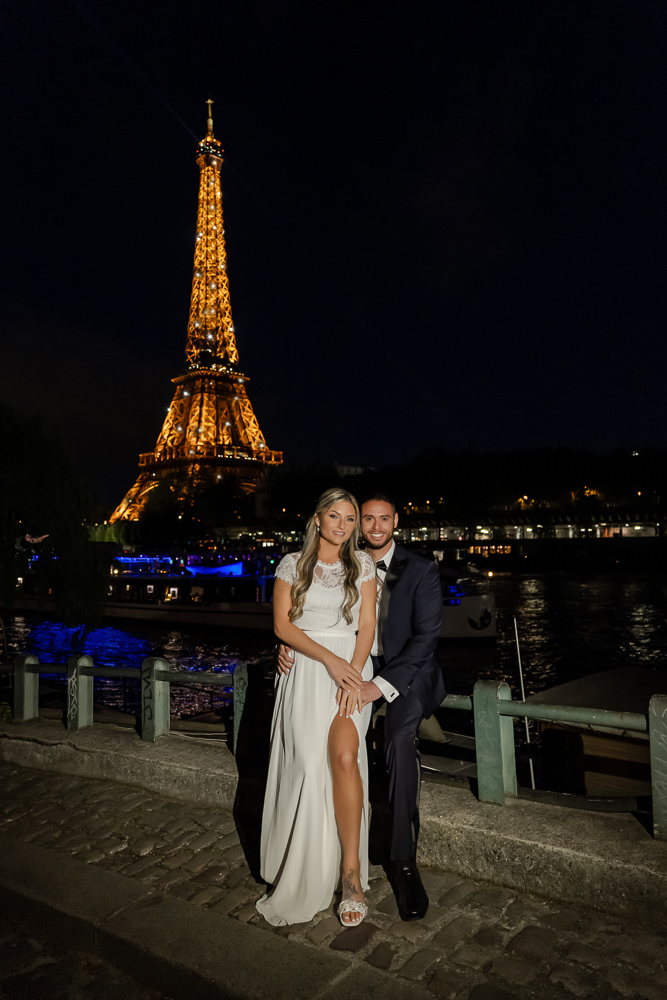 Night photos in Paris by Paris photographer Alex 26