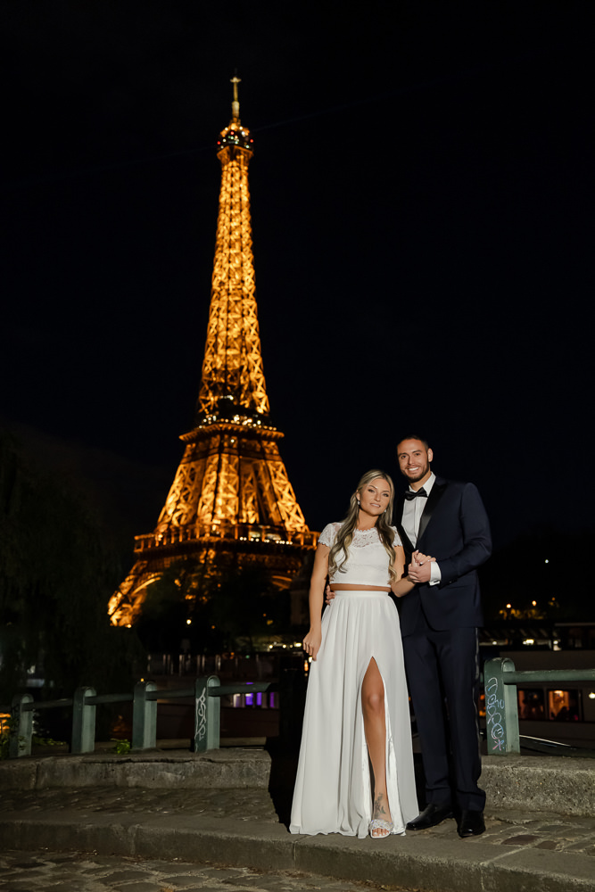 Night photos in Paris by Paris photographer Alex 29