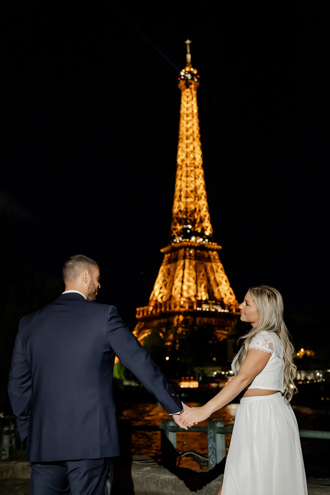 Night photos in Paris by Paris photographer Alex 30