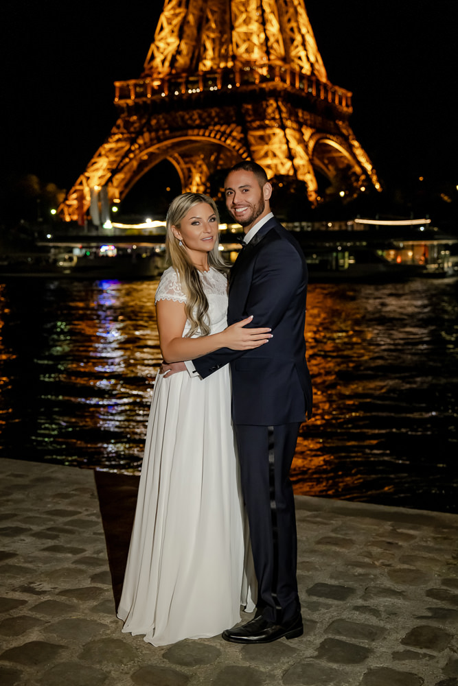 Night photos in Paris by Paris photographer Alex 32