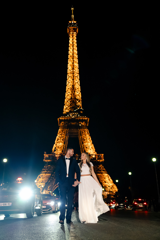 Night photos in Paris by Paris photographer Alex 35