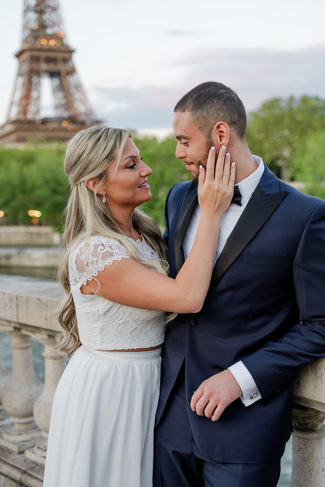 Night photos in Paris by Paris photographer Alex 3