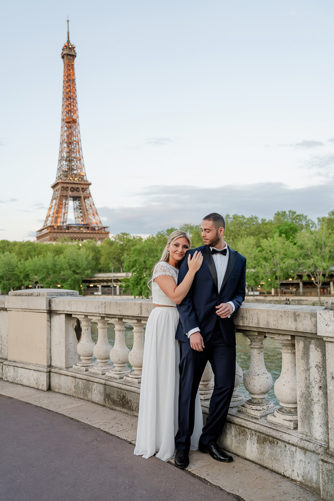 Night photos in Paris by Paris photographer Alex 4