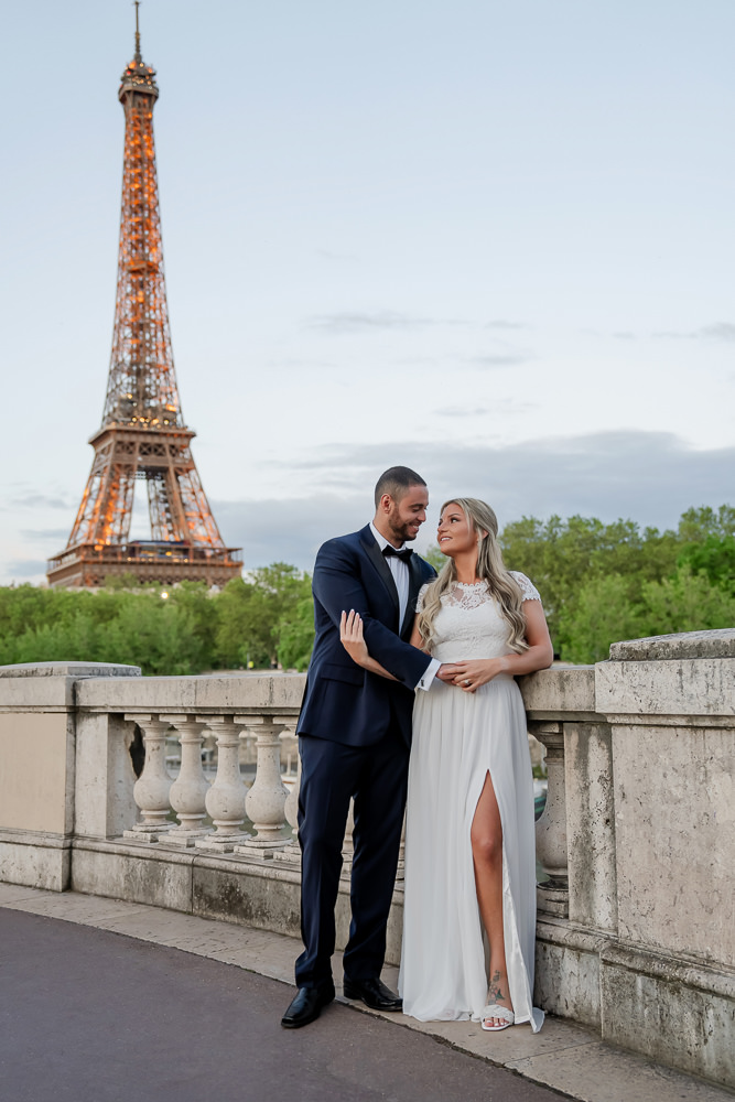 Night photos in Paris by Paris photographer Alex 6