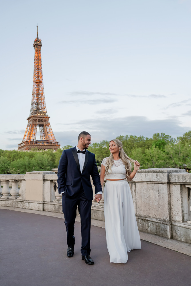 Night photos in Paris by Paris photographer Alex 7