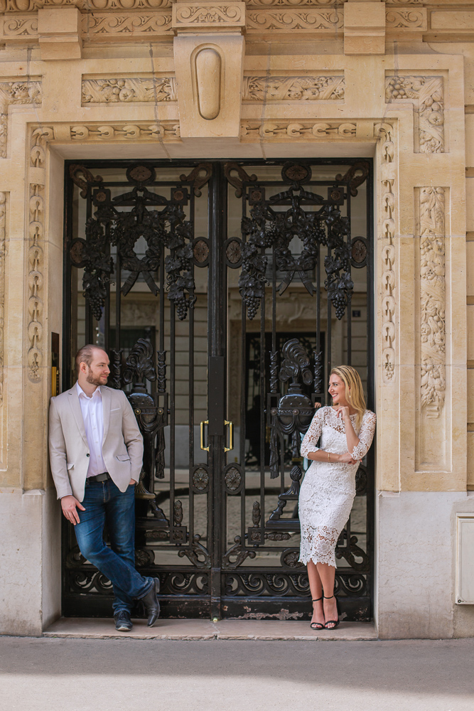 Paris anniversary by photographer Alex 34