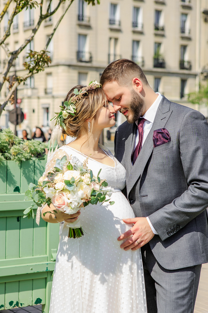 Paris elopement images photographer Alex 13