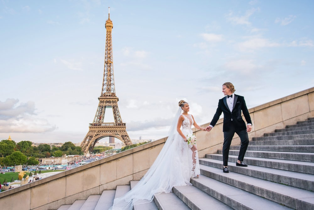 Paris Elopement