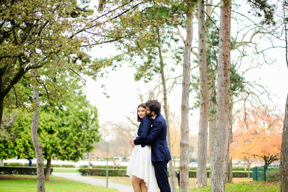 Paris engagement photos photographer Alex 15