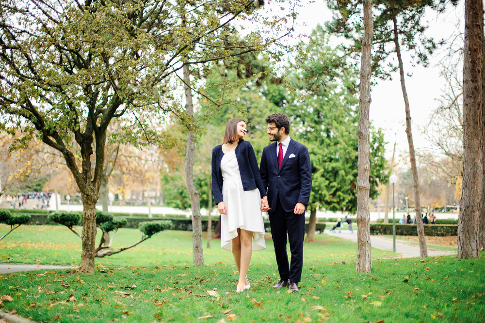 Paris engagement photos photographer Alex 16