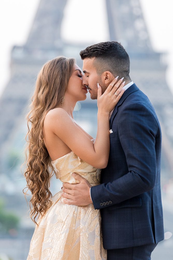 Paris engagement pictures by Daniel 13