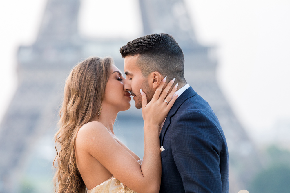Paris engagement pictures by Daniel 14