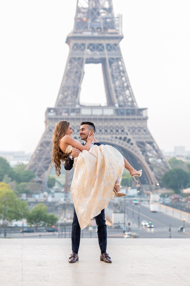 Paris engagement pictures by Daniel 15
