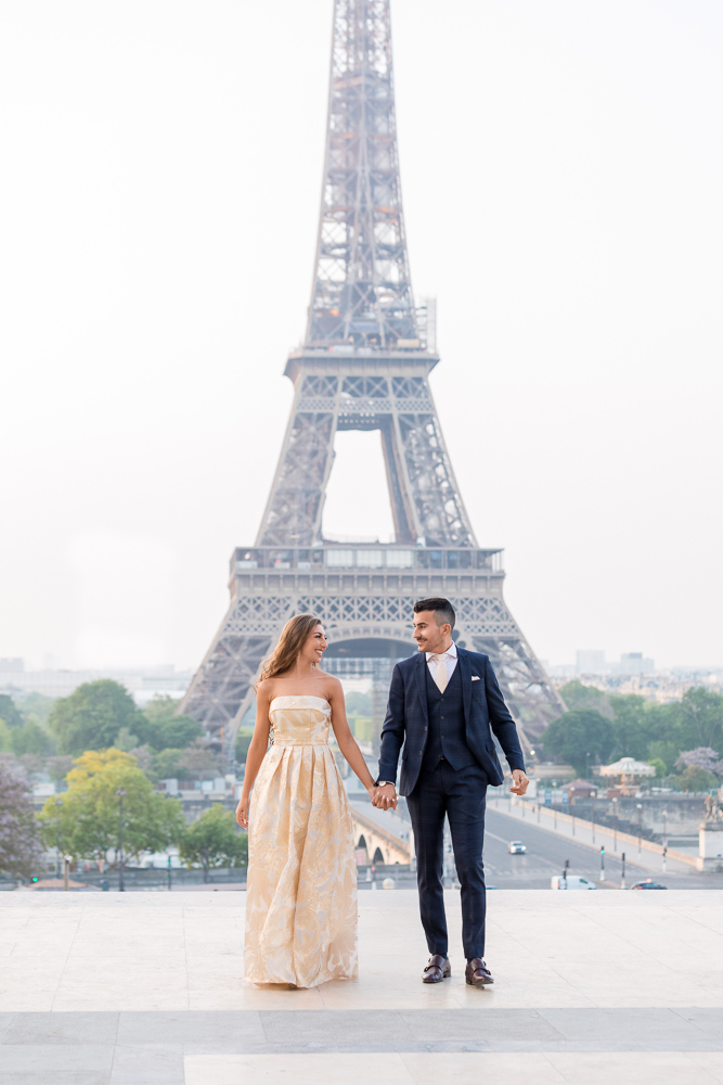 Paris engagement pictures by Daniel 16